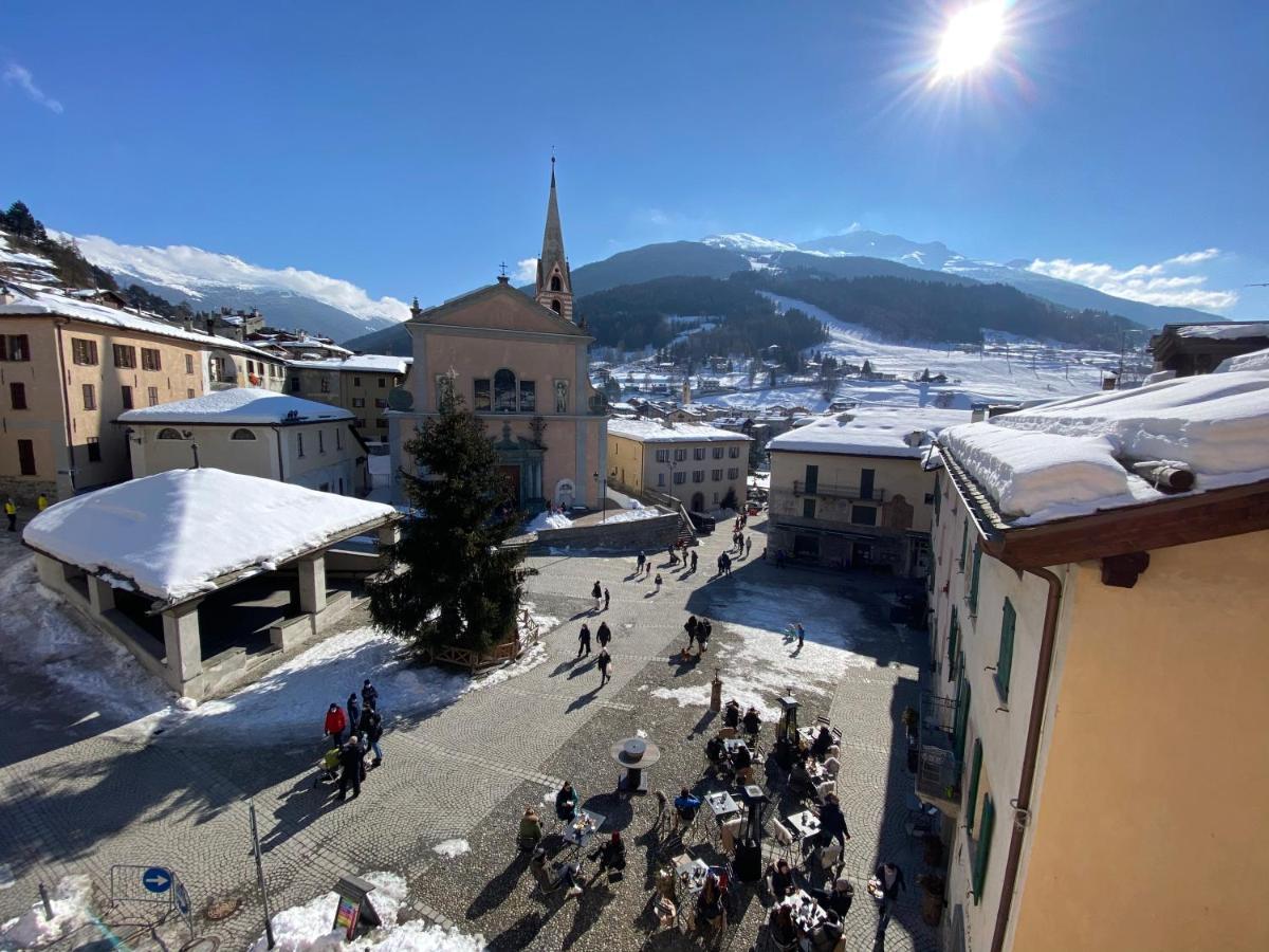 Appartamento Cavour Bormio Exterior photo
