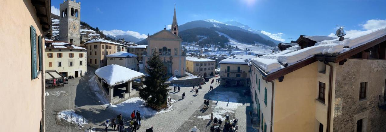 Appartamento Cavour Bormio Exterior photo