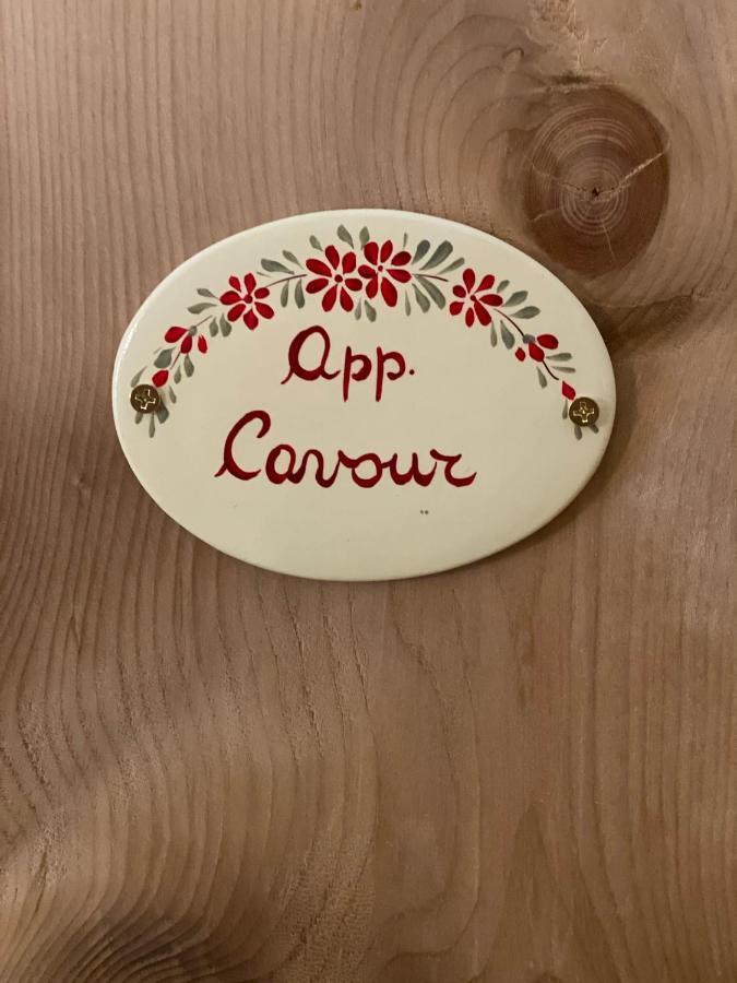 Appartamento Cavour Bormio Exterior photo