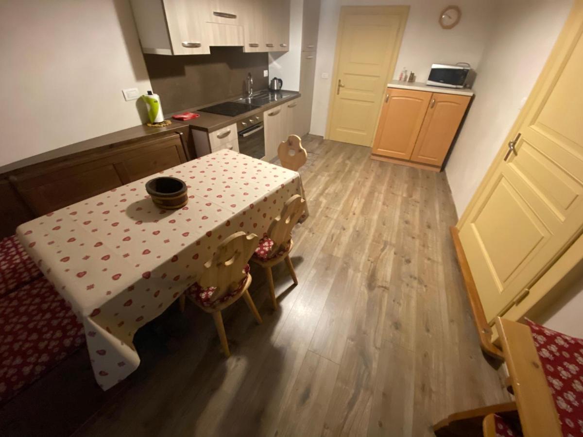 Appartamento Cavour Bormio Exterior photo