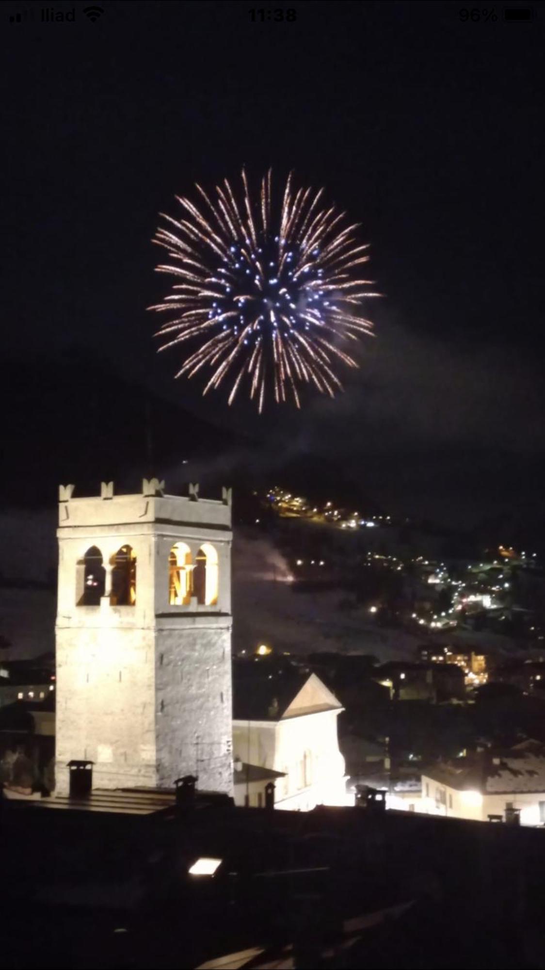Appartamento Cavour Bormio Exterior photo