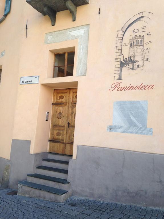 Appartamento Cavour Bormio Room photo