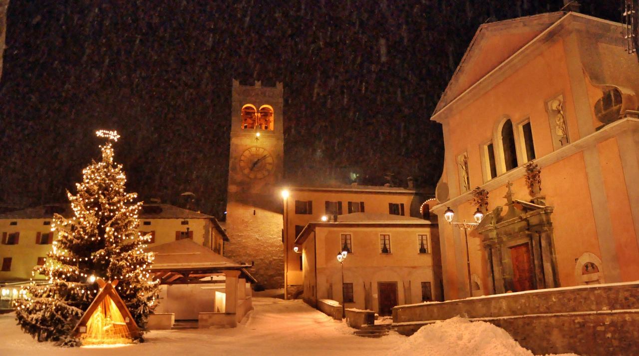 Appartamento Cavour Bormio Exterior photo